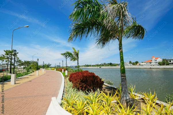 Iloilo Esplanade