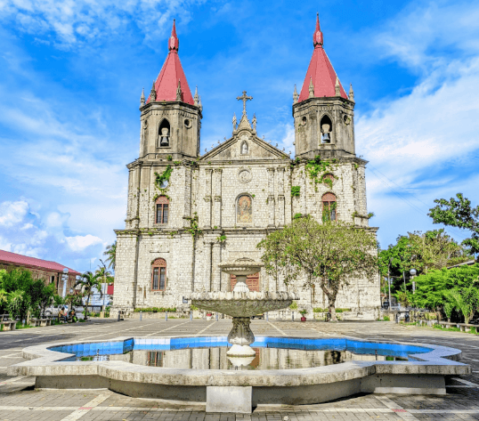 Molo Church