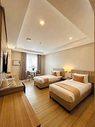 Sams' 21 Hotel