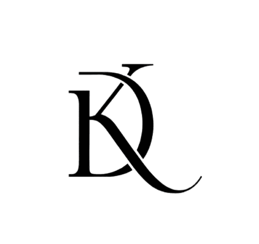 Dan & Kristine monogram